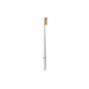 Piuma Medium Vitamin C Toothbrush Without Base - Pure White