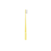 Piuma Soft Echinacea Toothbrush Without Base - Lemon Yellow