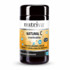 Nutriva Natural C Masticabile