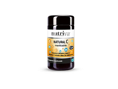 Nutriva Natural C Masticabile