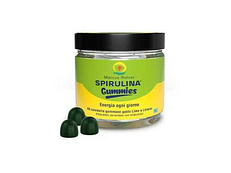 Marcus Rohrer Spirulina Gummies