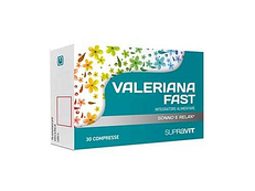 Supravit Valeriana Fast