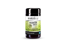 Nutriva Vegan D3 (120 Days)