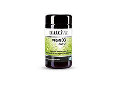 Nutriva Vegan D3