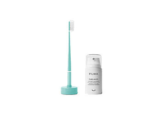 Piuma Soft Echinacea Smile Box - Aqua Green