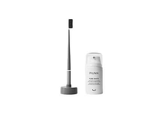 Piuma Antibacterial Smile Box - Asphalt Grey