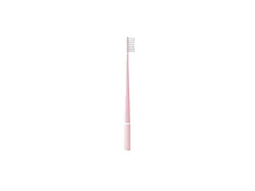 Piuma Soft Echinacea Toothbrush Without Base - Baby Pink