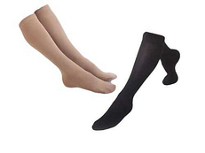 Solidea Diabetic Knee High