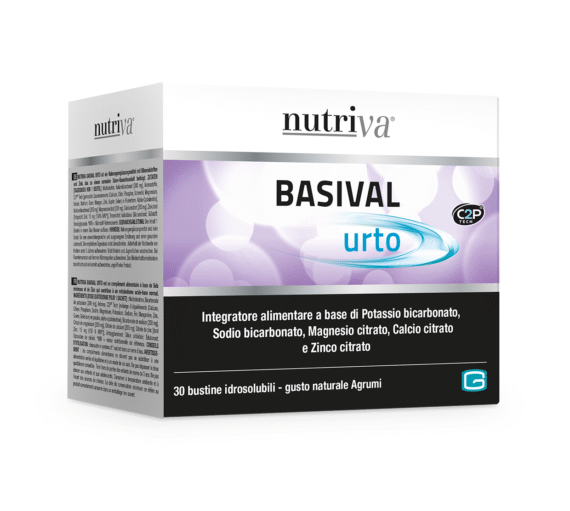 Nutriva BASIVAL URTO