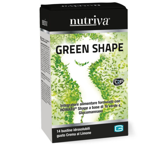 Nutriva GREEN SHAPE