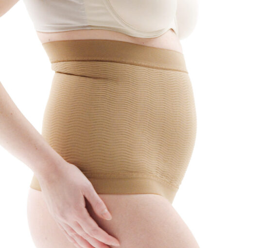 Solidea Silver Wave Abdominal Band