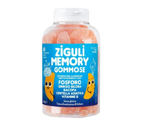 Ziguli MEMORY