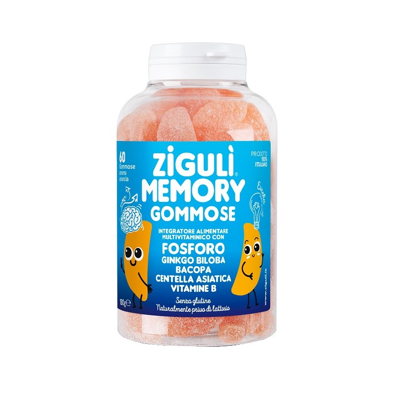 Ziguli MEMORY