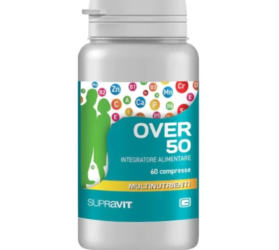 Supravit OVER 50