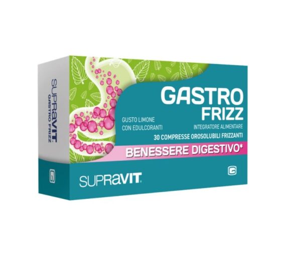 Supravit GASTRO FRIZZ
