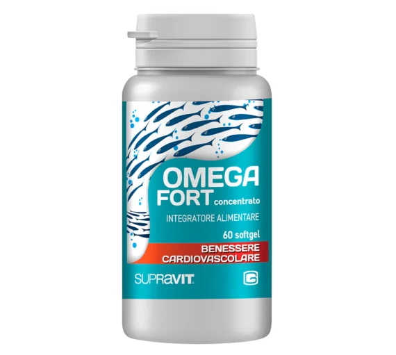 Supravit OMEGA FORT