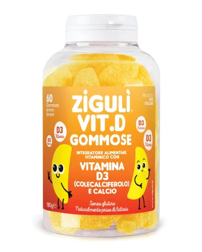 Ziguli VITAMIN D